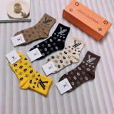202211SS新作 Louis Vuitton ルイヴィトン 靴下って スーパーコピー
