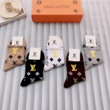 202211SS新作 Louis Vuitton ルイヴィトン 靴下って スーパーコピー