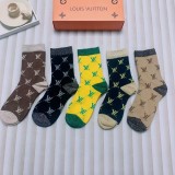 202211SS新作 Louis Vuitton ルイヴィトン 靴下って スーパーコピー