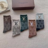 202211SS新作 Louis Vuitton ルイヴィトン 靴下って スーパーコピー