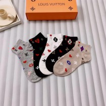 202211SS新作 Louis Vuitton ルイヴィトン 靴下って スーパーコピー