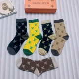 202211SS新作 Louis Vuitton ルイヴィトン 靴下って スーパーコピー
