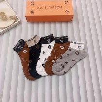 202211SS新作 Louis Vuitton ルイヴィトン 靴下って スーパーコピー