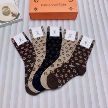 202211SS新作 Louis Vuitton ルイヴィトン 靴下って スーパーコピー