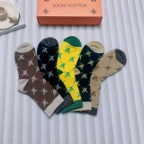202211SS新作 Louis Vuitton ルイヴィトン 靴下って スーパーコピー
