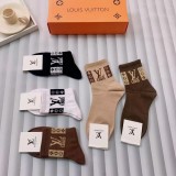 202211SS新作 Louis Vuitton ルイヴィトン 靴下って スーパーコピー