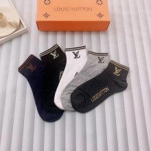 202211SS新作 Louis Vuitton ルイヴィトン 靴下って スーパーコピー