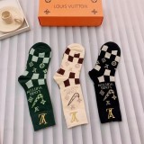 202211SS新作 Louis Vuitton ルイヴィトン 靴下って スーパーコピー