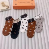 202211SS新作 Louis Vuitton ルイヴィトン 靴下って スーパーコピー