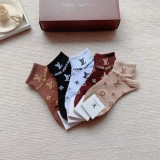 202211SS新作 Louis Vuitton ルイヴィトン 靴下って スーパーコピー