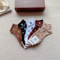 202211SS新作 Louis Vuitton ルイヴィトン 靴下って スーパーコピー