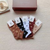 202211SS新作 Louis Vuitton ルイヴィトン 靴下って スーパーコピー