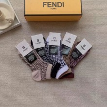 202211SS新作Fendiフェンディ靴下って スーパーコピー
