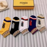 202211SS新作Fendiフェンディ靴下って スーパーコピー
