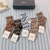 202211SS新作Dior ディオール靴下って スーパーコピー