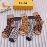 202211SS新作Fendiフェンディ靴下って スーパーコピー