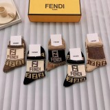 202211SS新作Fendiフェンディ靴下って スーパーコピー