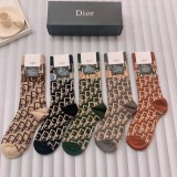202211SS新作Dior ディオール靴下って スーパーコピー