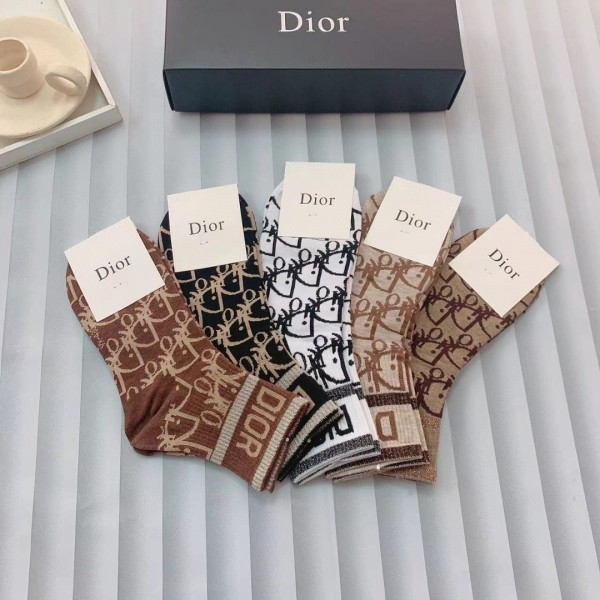202211SS新作Dior ディオール靴下って スーパーコピー