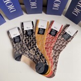202211SS新作Dior ディオール靴下って スーパーコピー