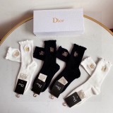 202211SS新作Dior ディオール靴下って スーパーコピー