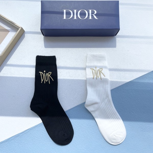 202211SS新作Dior ディオール靴下って スーパーコピー
