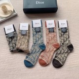 202211SS新作Dior ディオール靴下って スーパーコピー