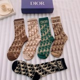 202211SS新作Dior ディオール靴下って スーパーコピー