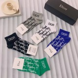 202211SS新作Dior ディオール靴下って スーパーコピー