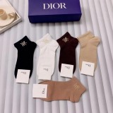 202211SS新作Dior ディオール靴下って スーパーコピー