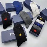 202211SS新作Dior ディオール靴下って スーパーコピー