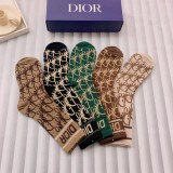 202211SS新作Dior ディオール靴下って スーパーコピー