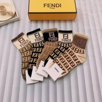 202211SS新作Fendiフェンディ靴下って スーパーコピー