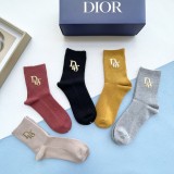 202211SS新作Dior ディオール靴下って スーパーコピー