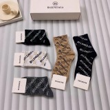 202211SS新作Balenciagaバレンシアガ 靴下って スーパーコピー