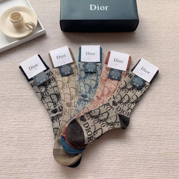 202211SS新作Dior ディオール靴下って スーパーコピー