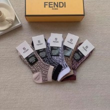 202211SS新作Fendiフェンディ靴下って スーパーコピー