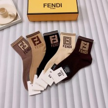 202211SS新作Fendiフェンディ靴下って スーパーコピー