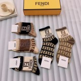 202211SS新作Fendiフェンディ靴下って スーパーコピー
