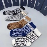 202211SS新作Dior ディオール靴下って スーパーコピー