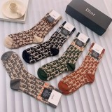 202211SS新作Dior ディオール靴下って スーパーコピー