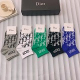 202211SS新作Dior ディオール靴下って スーパーコピー