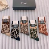 202211SS新作Dior ディオール靴下って スーパーコピー