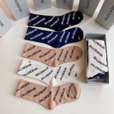 202211SS新作Balenciagaバレンシアガ 靴下って スーパーコピー