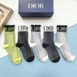 202211SS新作Dior ディオール靴下って スーパーコピー
