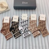 202211SS新作Dior ディオール靴下って スーパーコピー