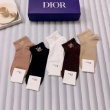 202211SS新作Dior ディオール靴下って スーパーコピー