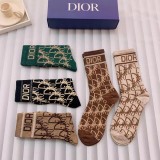 202211SS新作Dior ディオール靴下って スーパーコピー