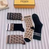 202211SS新作Fendiフェンディ靴下って スーパーコピー