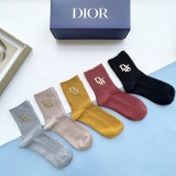 202211SS新作Dior ディオール靴下って スーパーコピー